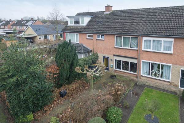 Woning Bromeliastraat 24 Denekamp