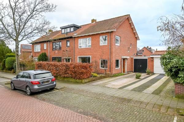 Woning Johan Maurits van Nassaulaan 16 Santpoort-Noord