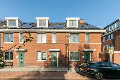 Woning Ceintuurbaan 21 Haarlem