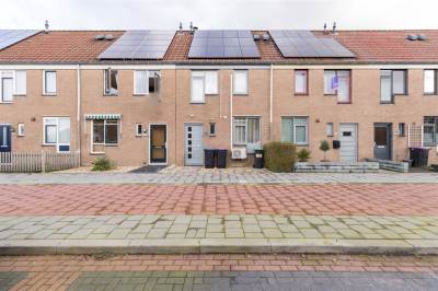 Woning Buntgras 19 Spijkenisse
