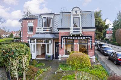Woning Huydecoperweg 2 Zeist