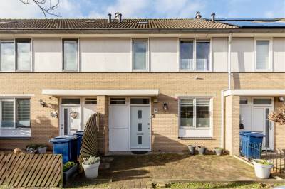 Woning Elvis Presleystraat 107 Almere