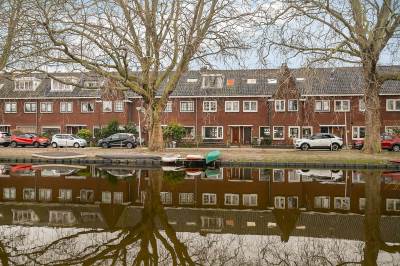 Woning Burgvlietkade 61 Gouda