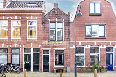 Woning Maerten van Heemskerckstraat 65 Haarlem