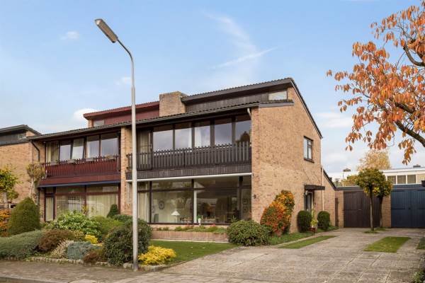 Woning Diepenbrockstraat 9 Drunen