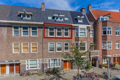 Woning Woubruggestraat 31II Amsterdam