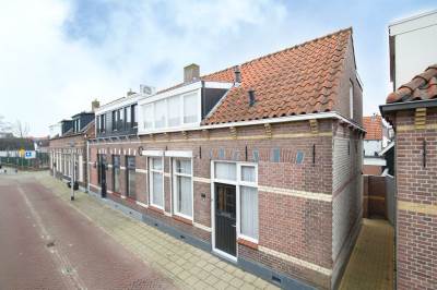 Woning Burg ten Veldestr 30 Genemuiden