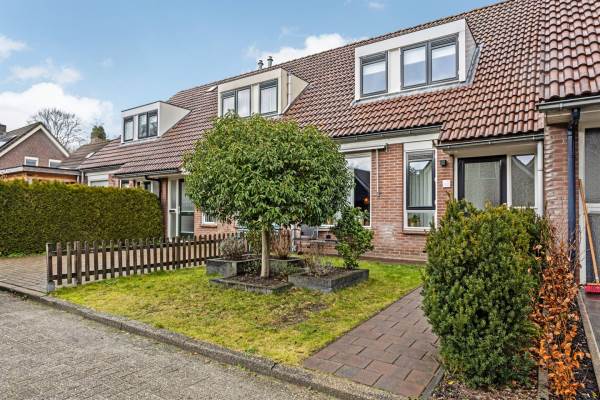 Woning Struikheidestraat 13 Hollandscheveld