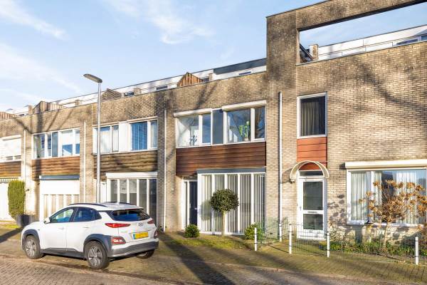 Woning Reuverlaan 97 Tilburg