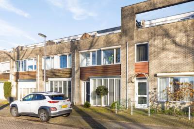 Woning Reuverlaan 97 Tilburg