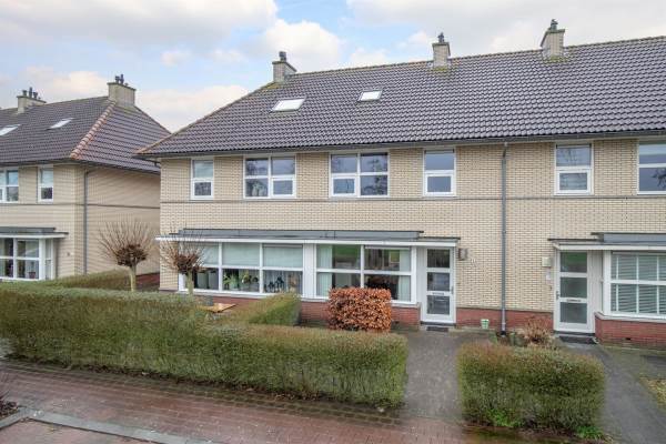 Woning Valeriaan 6 Meppel