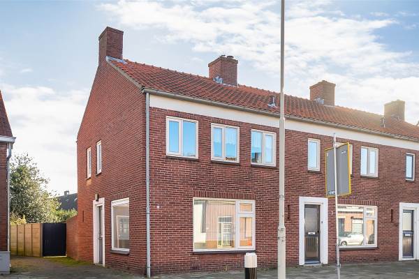 Woning Ossendrechtseweg 5 Hoogerheide