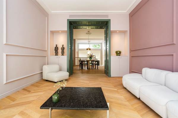 Woning Mathenesserlaan 431a Rotterdam