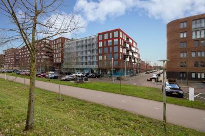 Woning Pablo Picassostraat 148 Utrecht