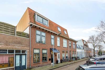 Woning Dr. Leijdsstraat 76 Haarlem