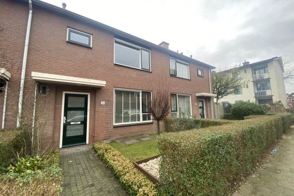 Woning Prins Bernhardstraat 36 Dordrecht