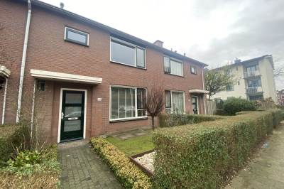 Woning Prins Bernhardstraat 36 Dordrecht