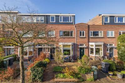 Woning Van 't Hoffstraat 101 Haarlem