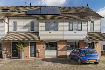 Woning Hermelijnweide 33 Veghel