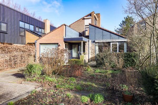 Woning Marsmanlaan 32 Groningen