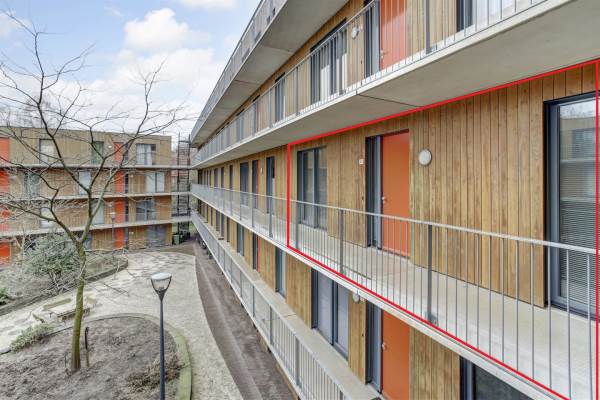 Woning Klein Vijverdal 42 Arnhem