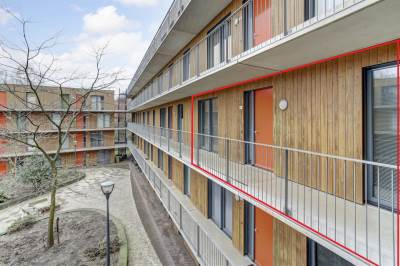 Woning Klein Vijverdal 42 Arnhem