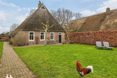 Woning Dorpsstraat 19 Gees