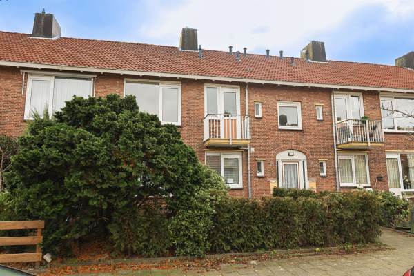 Woning Medemblikstraat 36I Amsterdam