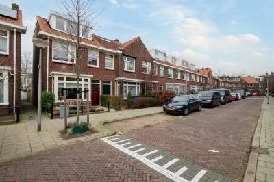 Woning De Vriesstraat 36 Delft
