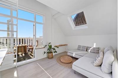 Woning Zeekant 47c Den Haag