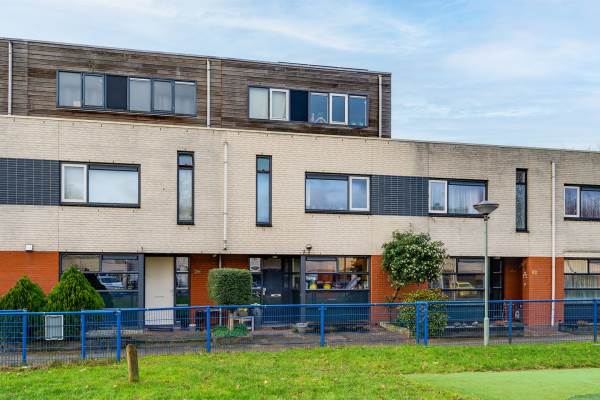 Woning Amazone 247 Dordrecht