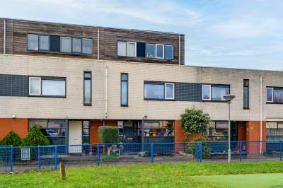 Woning Amazone 247 Dordrecht