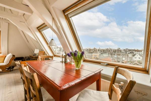 Woning Bloemgracht 77M Amsterdam