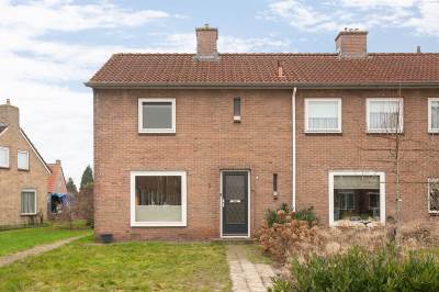 Woning Burgemeester Buitenweg 1 Ruinerwold