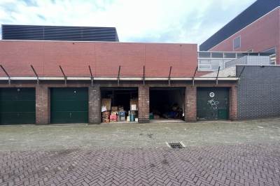 Garage Koningsbergerstraat 7 Utrecht