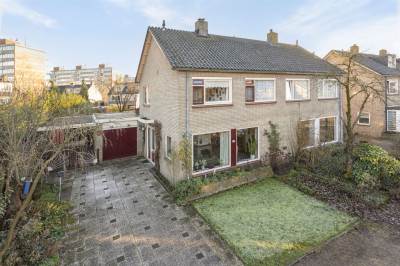 Woning Aïdastraat 12 Amersfoort