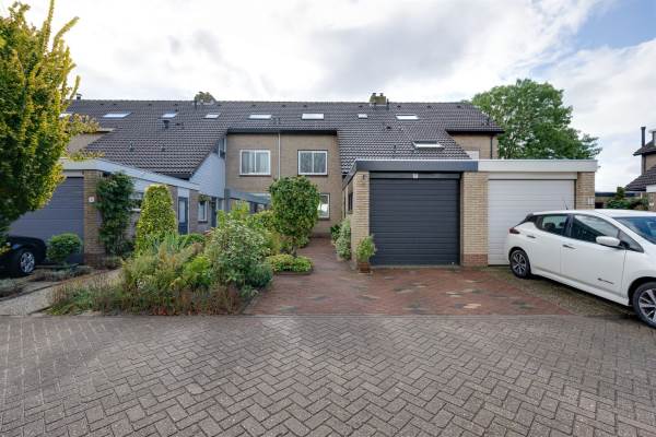Woning Cornelis Doetsstraat 7 Edam