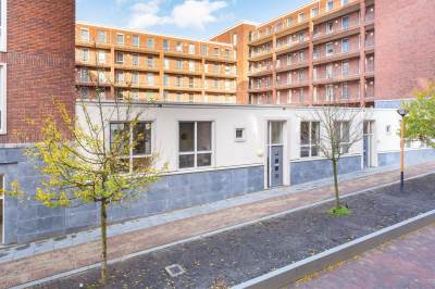 Woning Vallettastraat 2 Utrecht