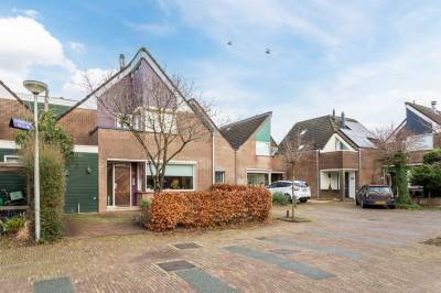 Woning Rosmolen 111 Ridderkerk