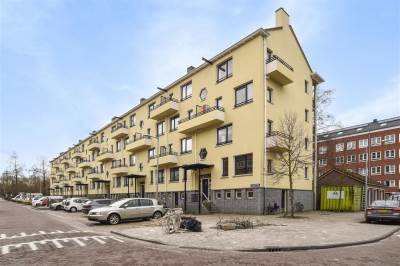 Woning Dirk Bonsstraat 2 - 1 Amsterdam