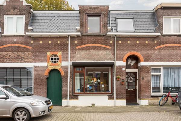 Woning Dionysiusstraat 12 Tilburg