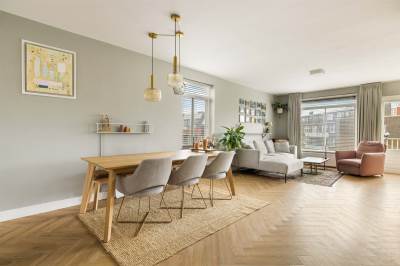 Woning Van Beuningenstraat 7d Amsterdam