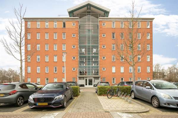 Woning Jan van Almondestraat 35 Poortugaal