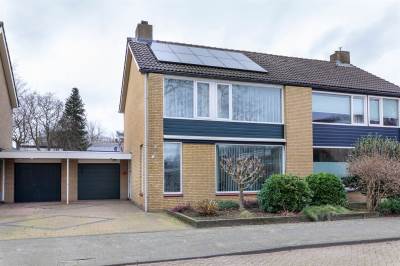 Woning Speldenmakerstraat 4 Breda