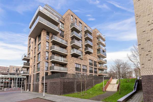 Woning IJdoornlaan 1493C Amsterdam