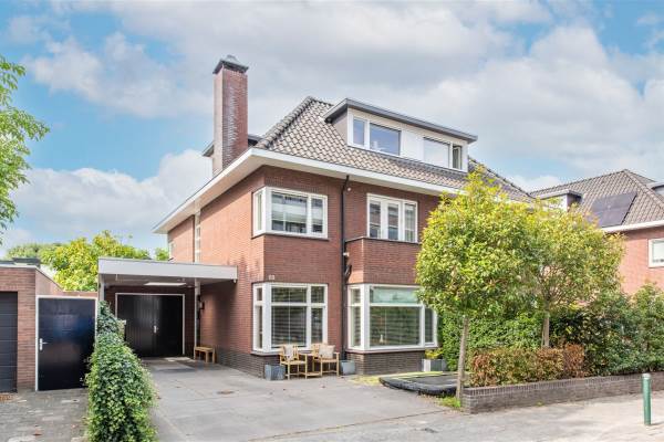 Woning Olympiastraat 68 Breda