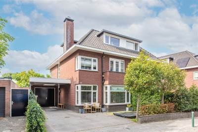 Woning Olympiastraat 68 Breda
