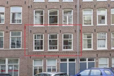 Woning Quellijnstraat 1501 Amsterdam