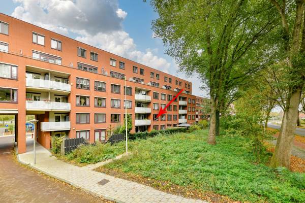 Woning Suze Groenewegplantsoen 69 Amsterdam