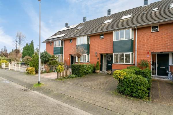 Woning Jan Hudigstraat 6 Rotterdam